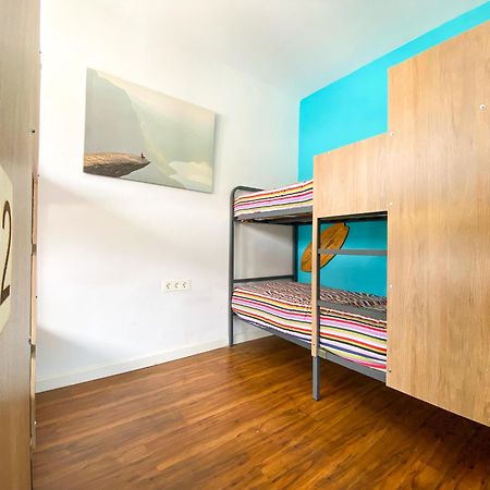 North Surf House Hostel Gijon Exterior photo