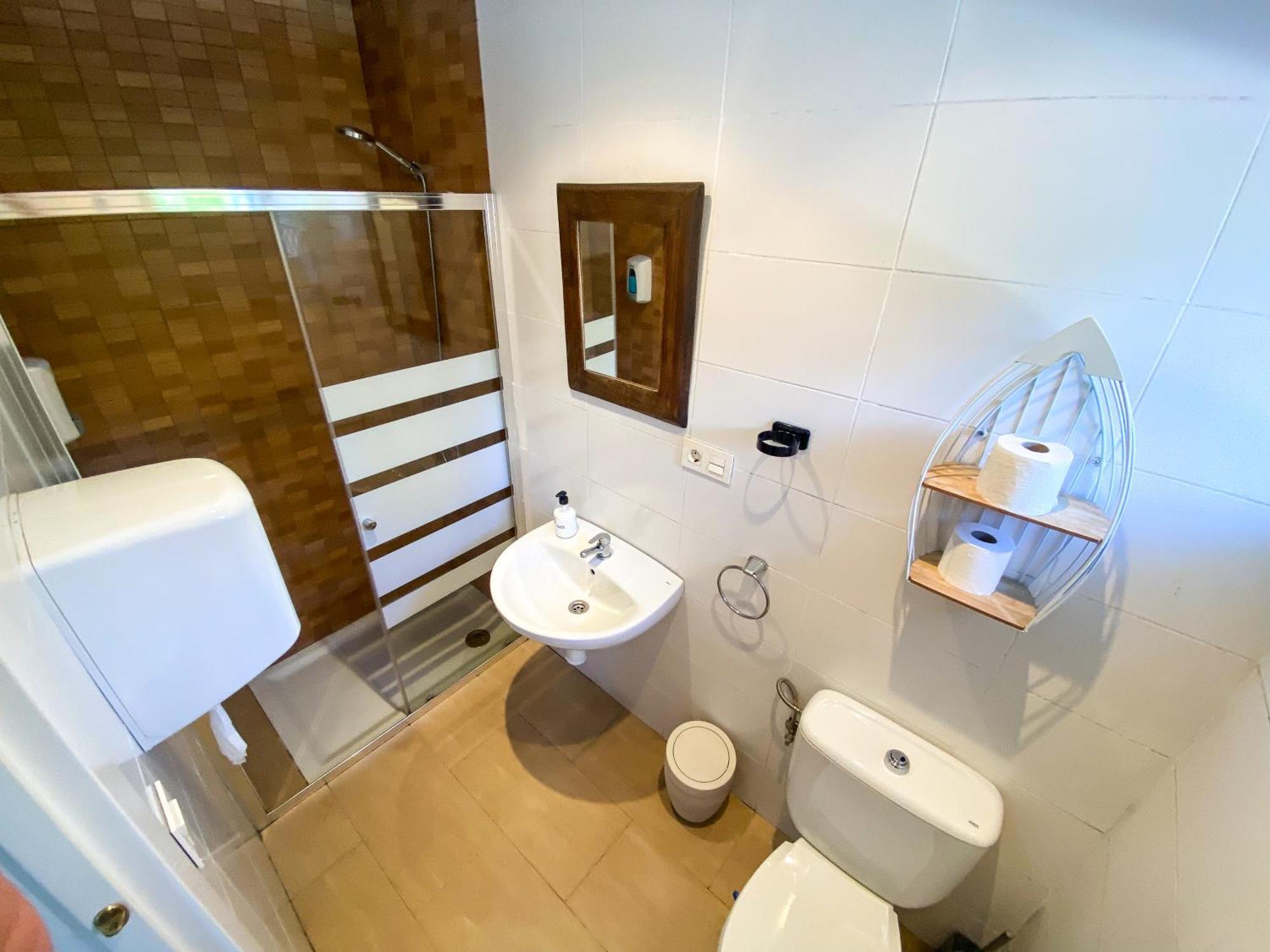 North Surf House Hostel Gijon Exterior photo