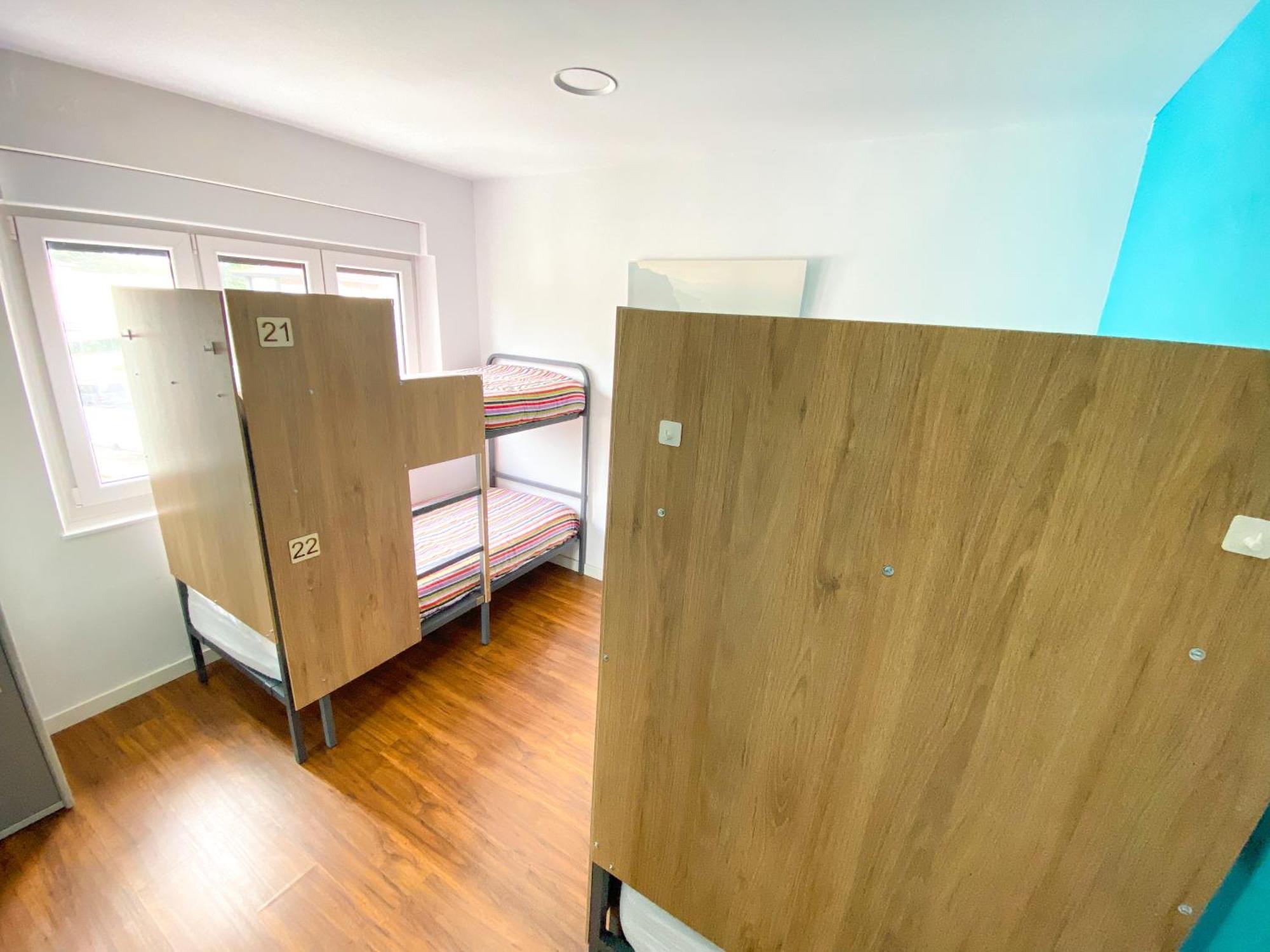 North Surf House Hostel Gijon Room photo