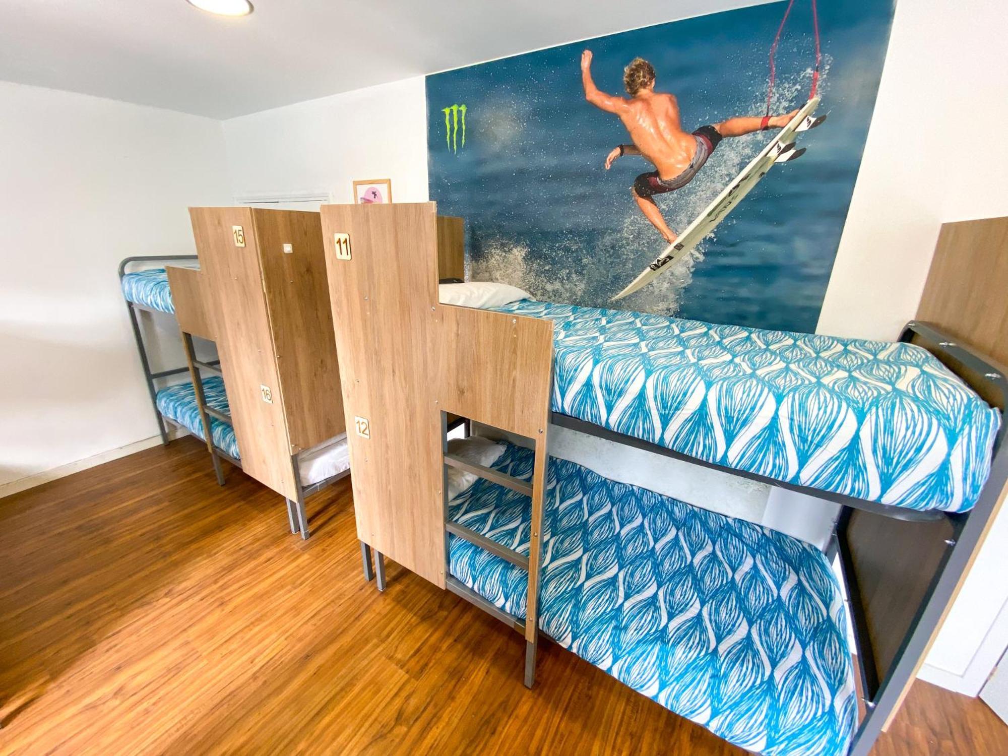 North Surf House Hostel Gijon Room photo