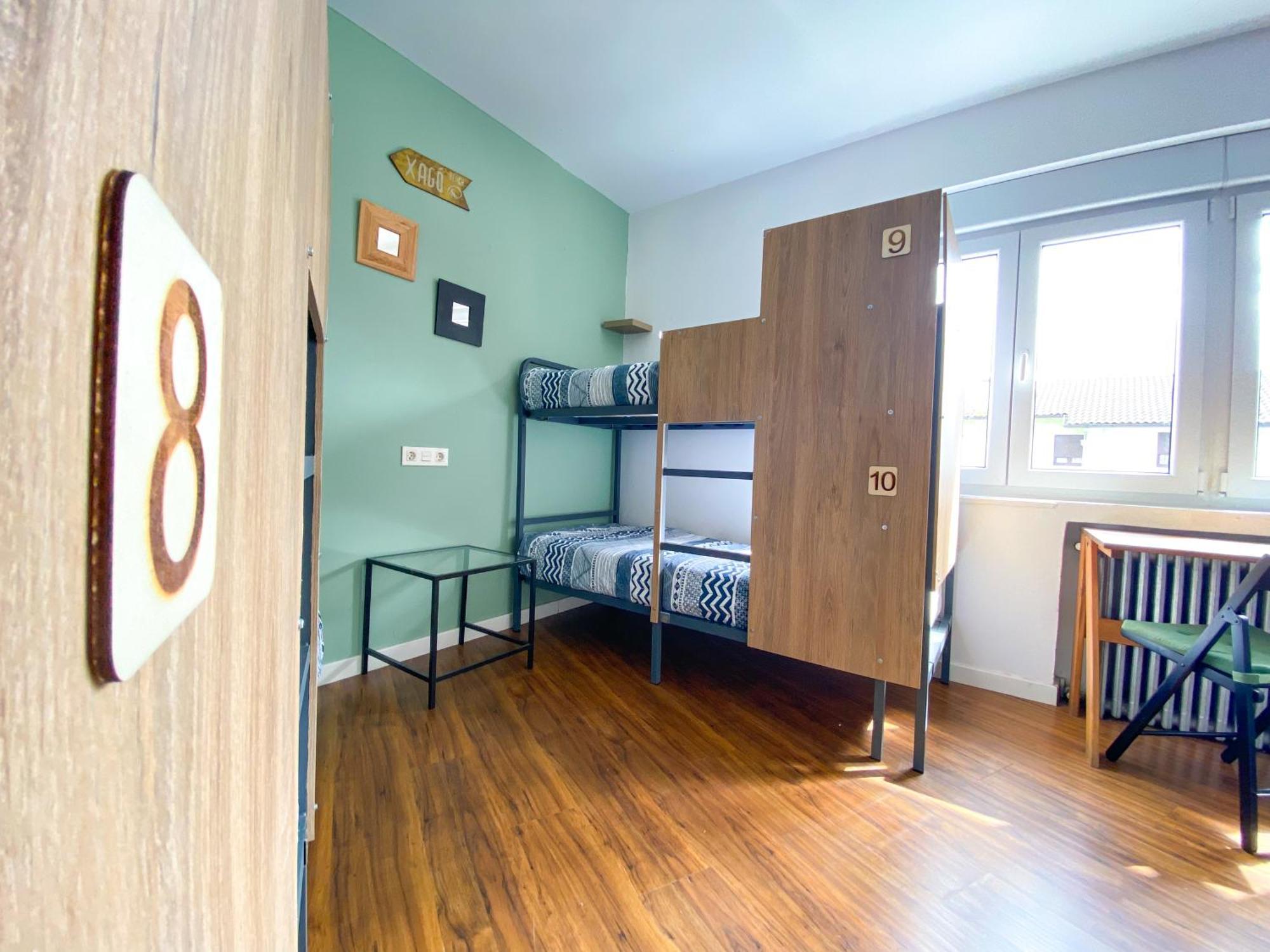 North Surf House Hostel Gijon Exterior photo